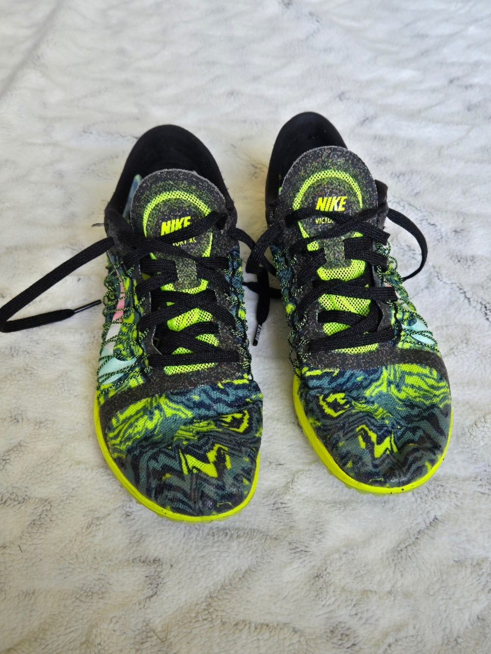 Men's Nike Victory XC Track Shoes - 10.5